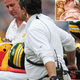 Illustration for article titled God: Human Body Not Designed To Play Football